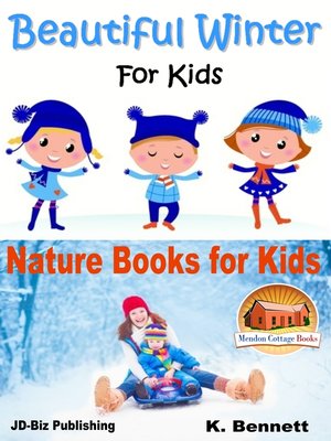 cover image of Beautiful Winter For Kids
